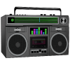boombox