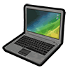laptop FiveM inventory icon