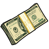 money FiveM inventory icon