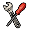 screwdriverset FiveM inventory icon