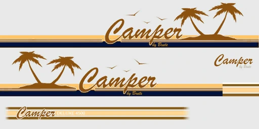 Brute Camper livery 5 template