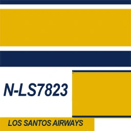 Mammoth Dodo livery 2 template