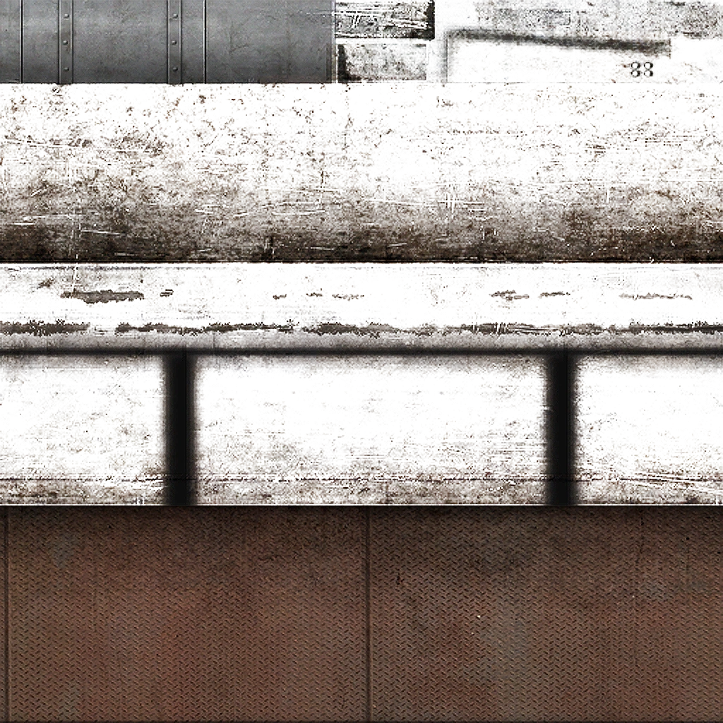 Freight Train livery 1 template