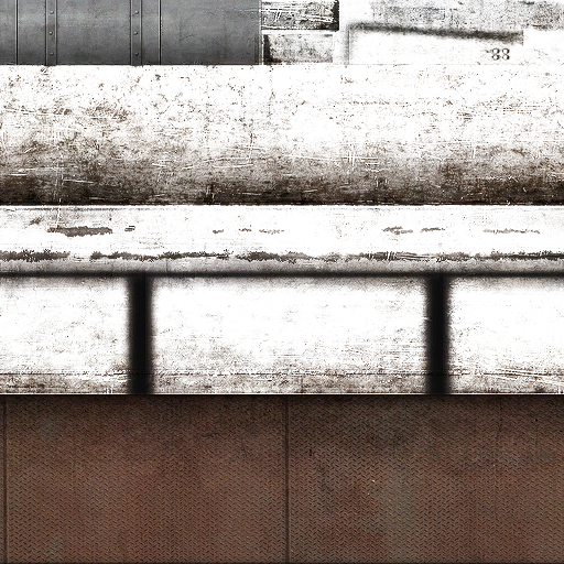 Freight Train livery 1 template