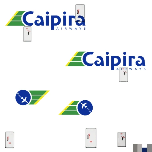 Jet livery 2 template