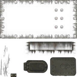 Rhino Tank livery 1 template