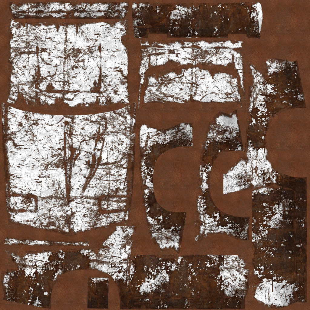 Imponte Ruiner livery 1 template