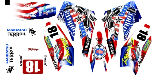 Maibatsu Sanchez (livery) livery 3 template