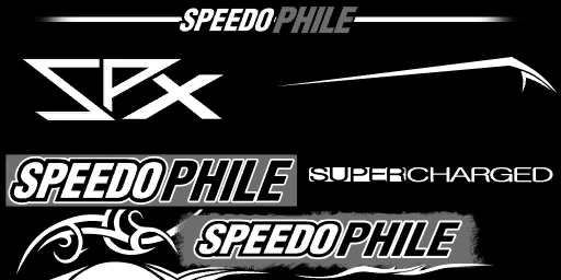 Speedophile Seashark livery 1 template