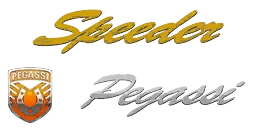 Pegassi Speeder livery 1 template