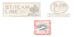 Freight Train livery 1 template