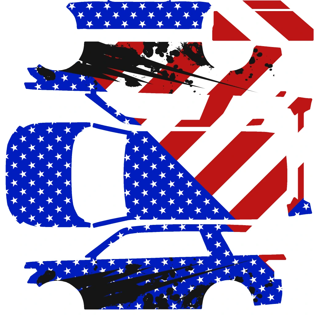 Vapid Aleutian livery 6 template