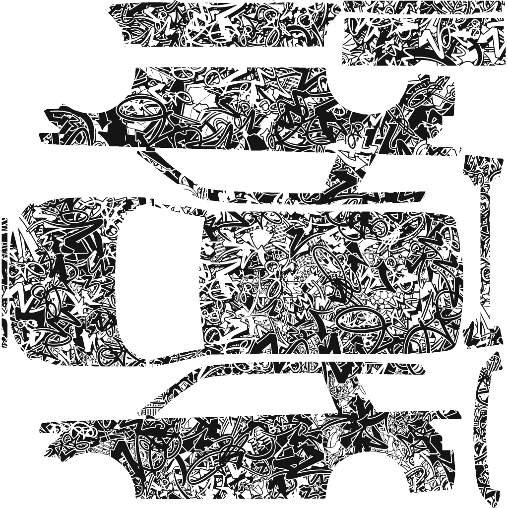 Vapid Aleutian livery 7 template