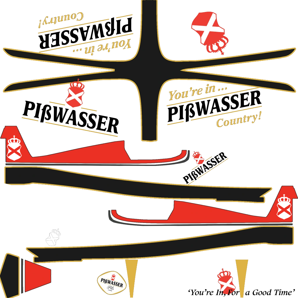 Buckingham Alpha-Z1 livery 3 template