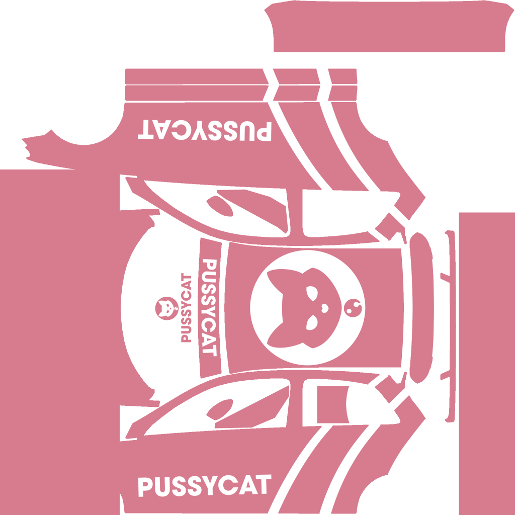 Maxwell Asbo livery 4 template