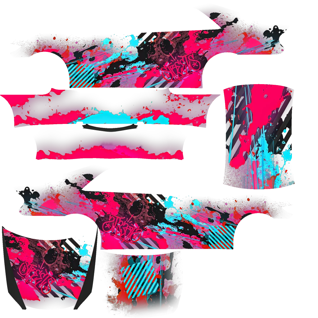 Karin Asterope GZ livery 8 template