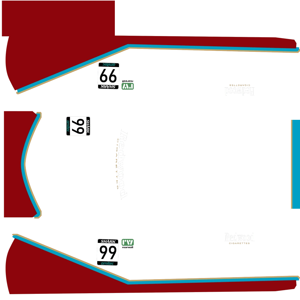 Pfister Astron livery 9 template