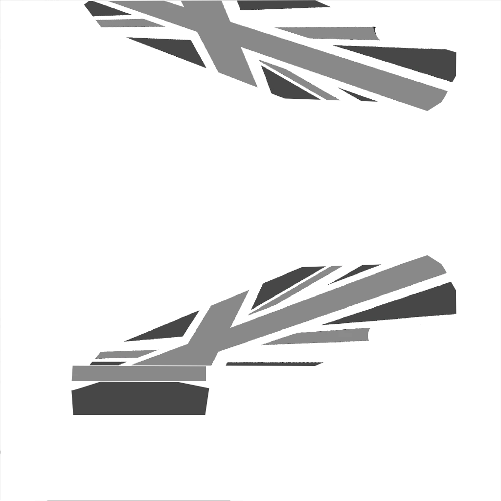 Gallivanter Baller ST livery 12 template
