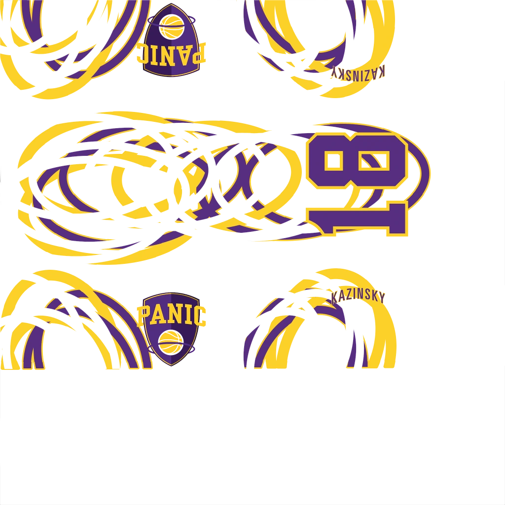 Gallivanter Baller ST livery 4 template