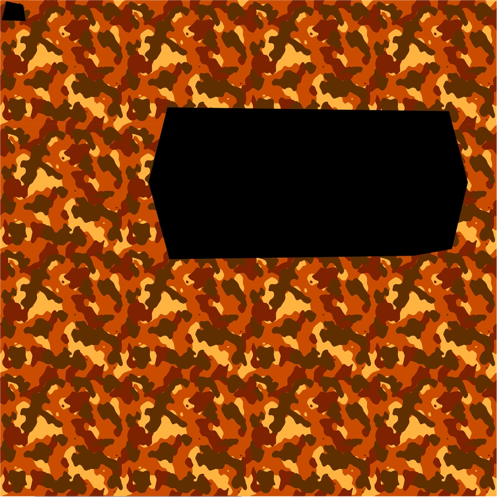 Gallivanter Baller ST livery 9 template
