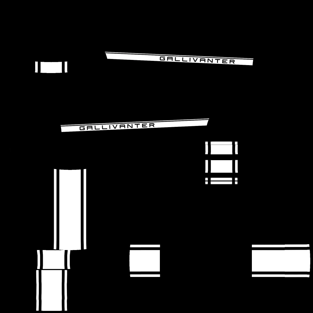 Gallivanter Baller ST-D livery 2 template