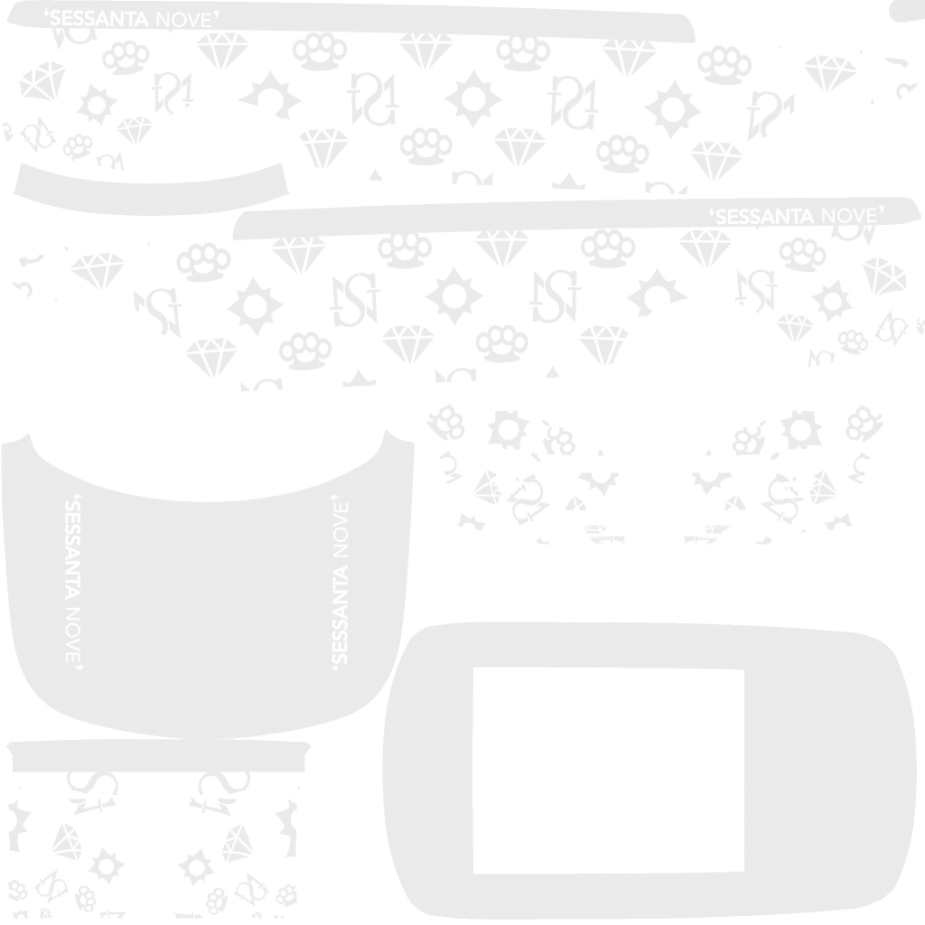 Gallivanter Baller ST-D livery 7 template