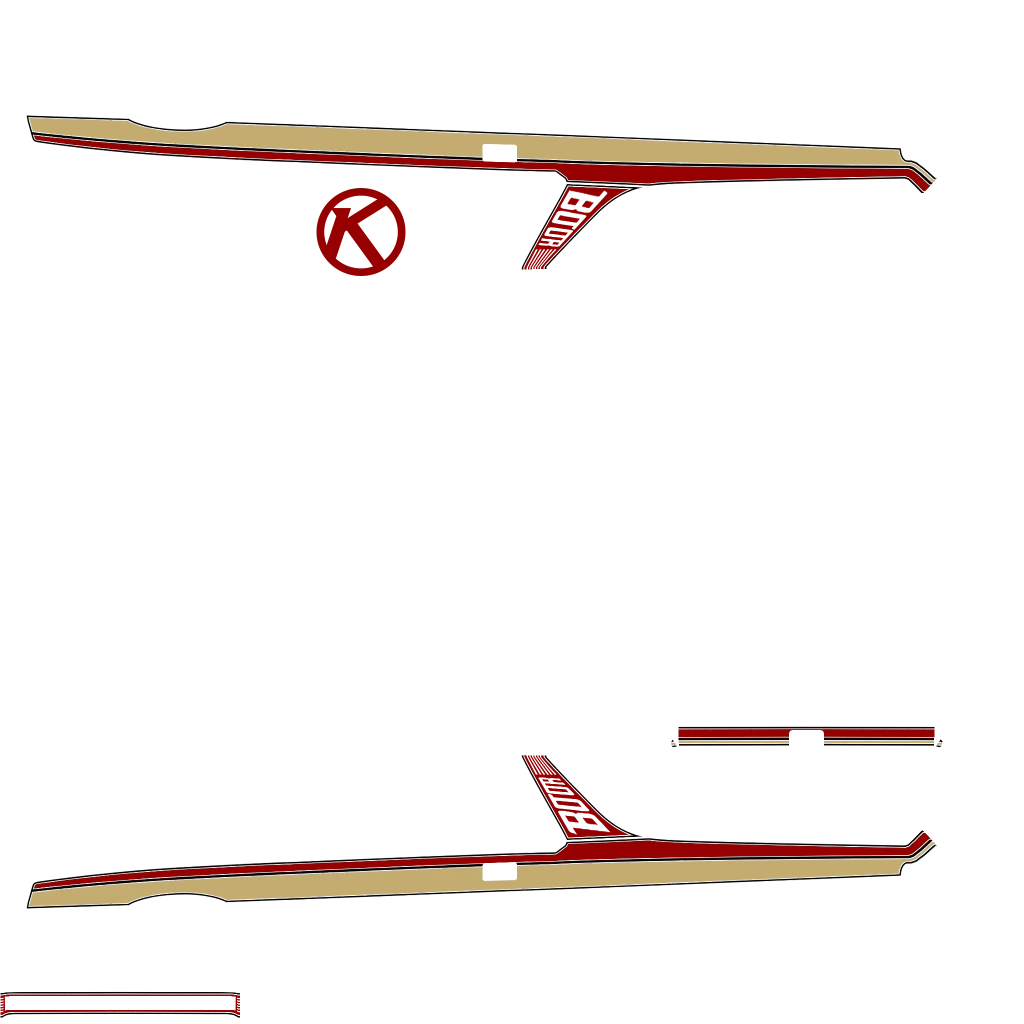 Karin Boor livery 4 template