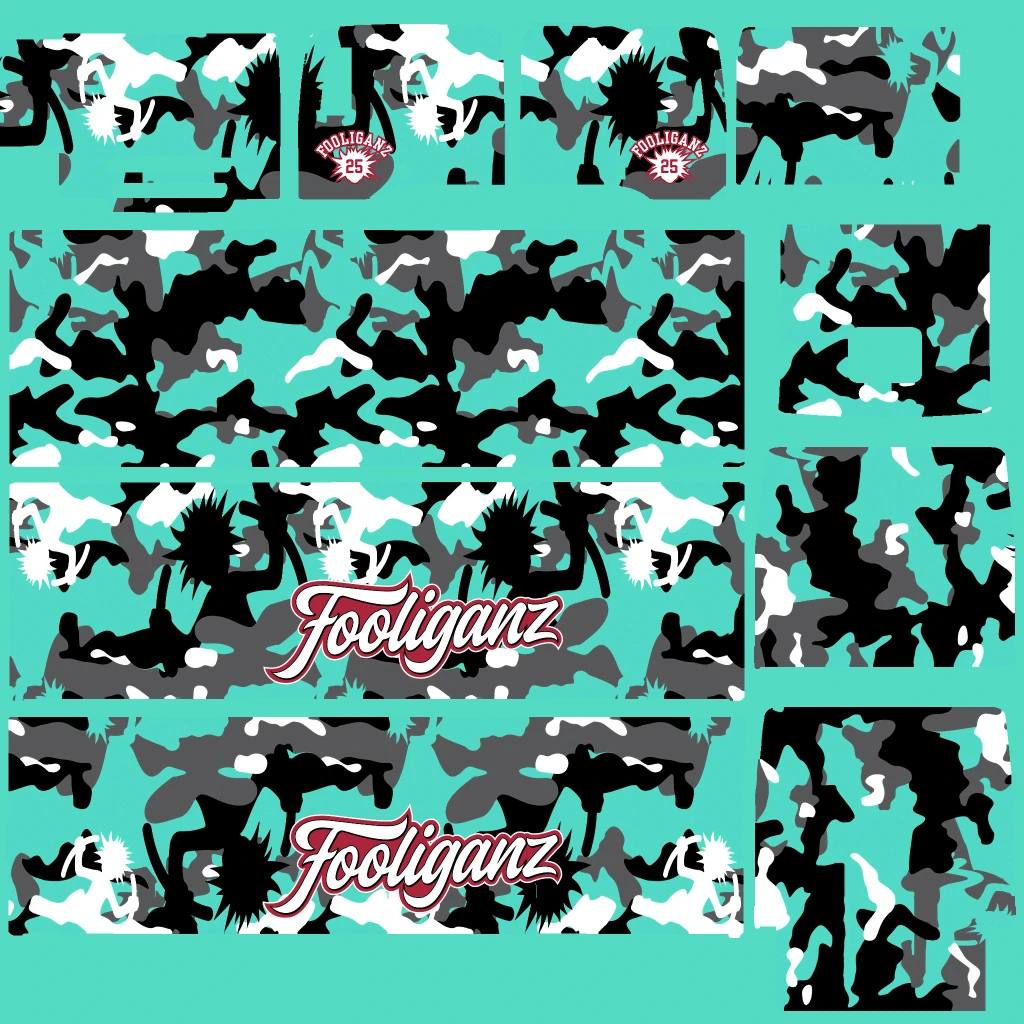 MTL Brickade 6x6 livery 10 template