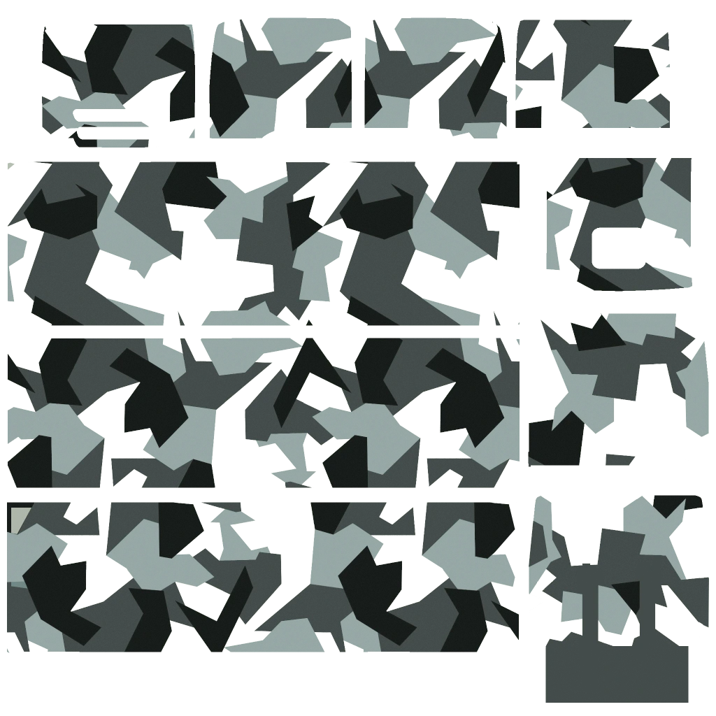 MTL Brickade 6x6 livery 8 template