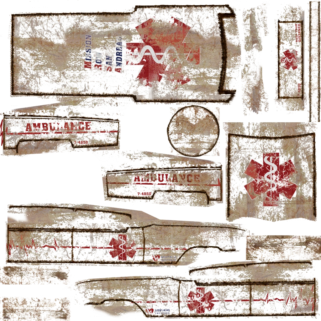 Albany Brigham livery 8 template