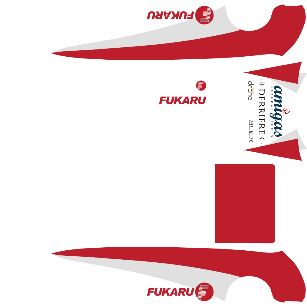 Grotti Brioso 300 livery 6 template
