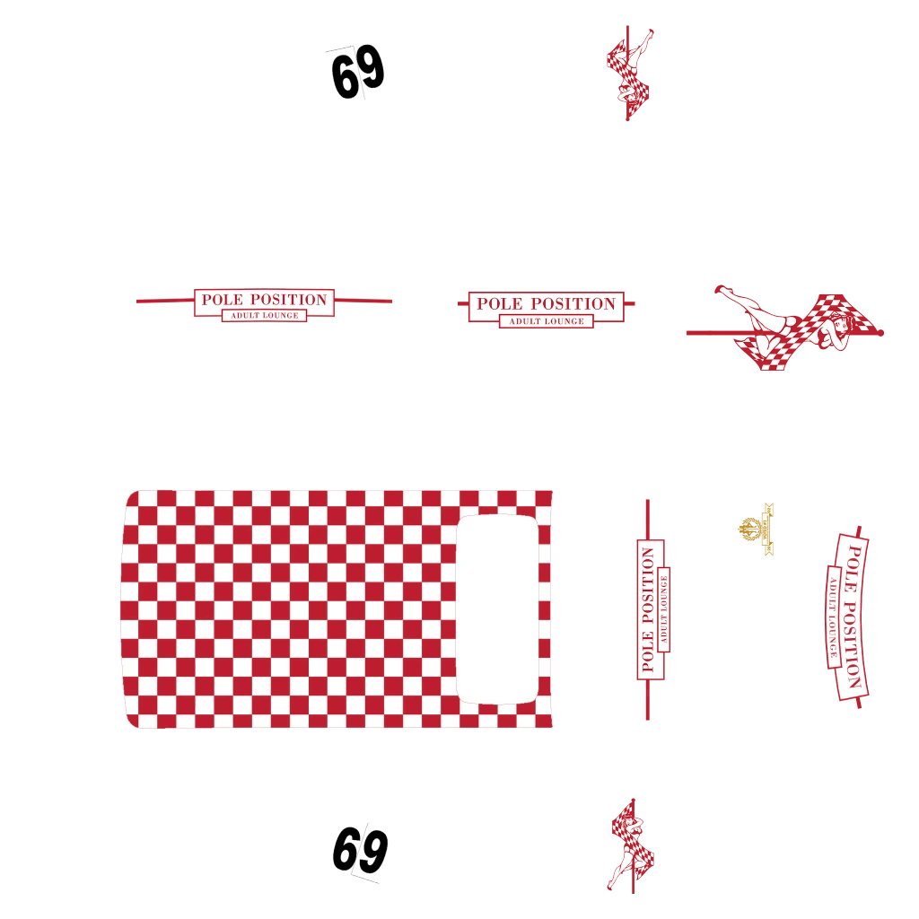 Grotti Brioso 300 Widebody livery 10 template