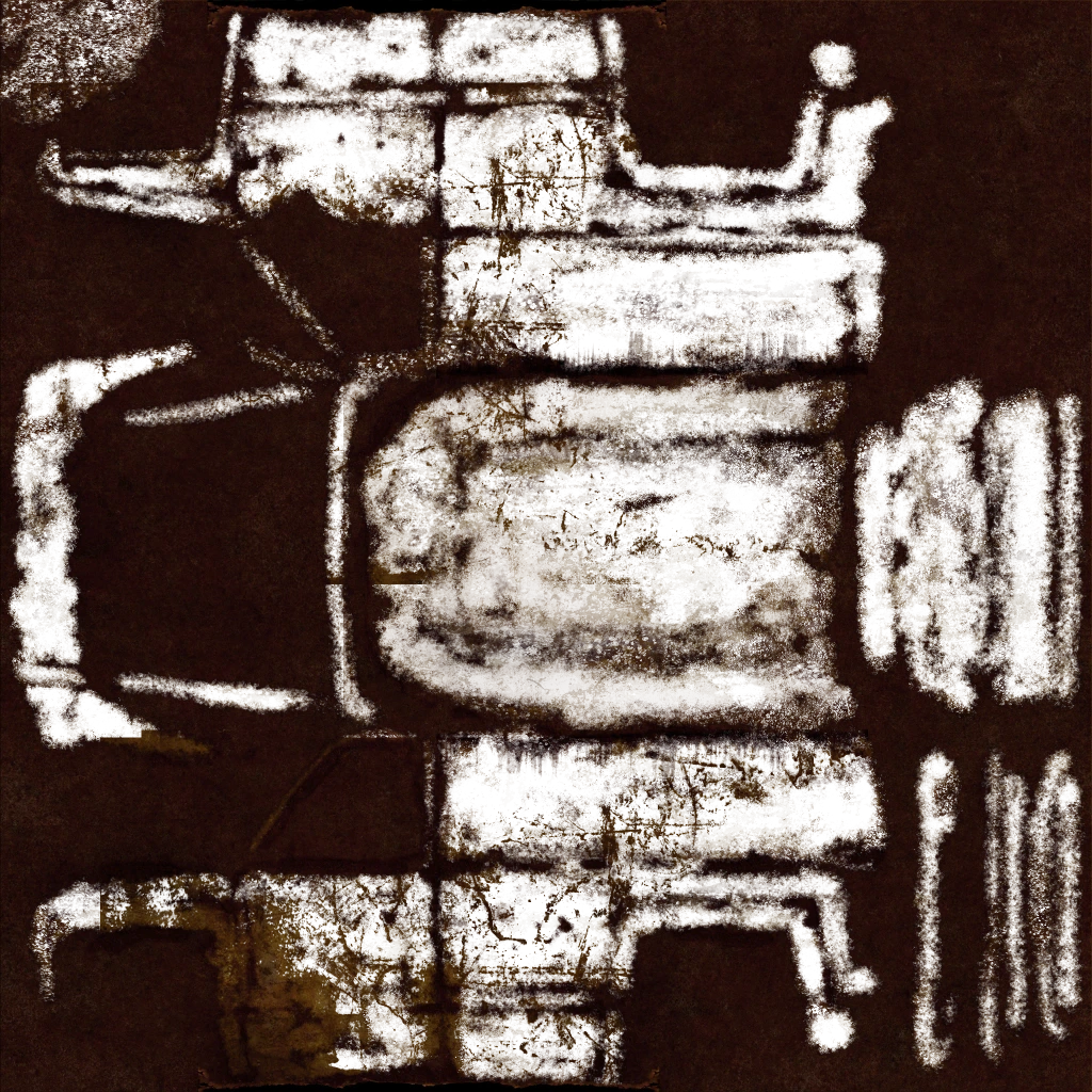 Declasse Apocalypse Brutus livery 2 template