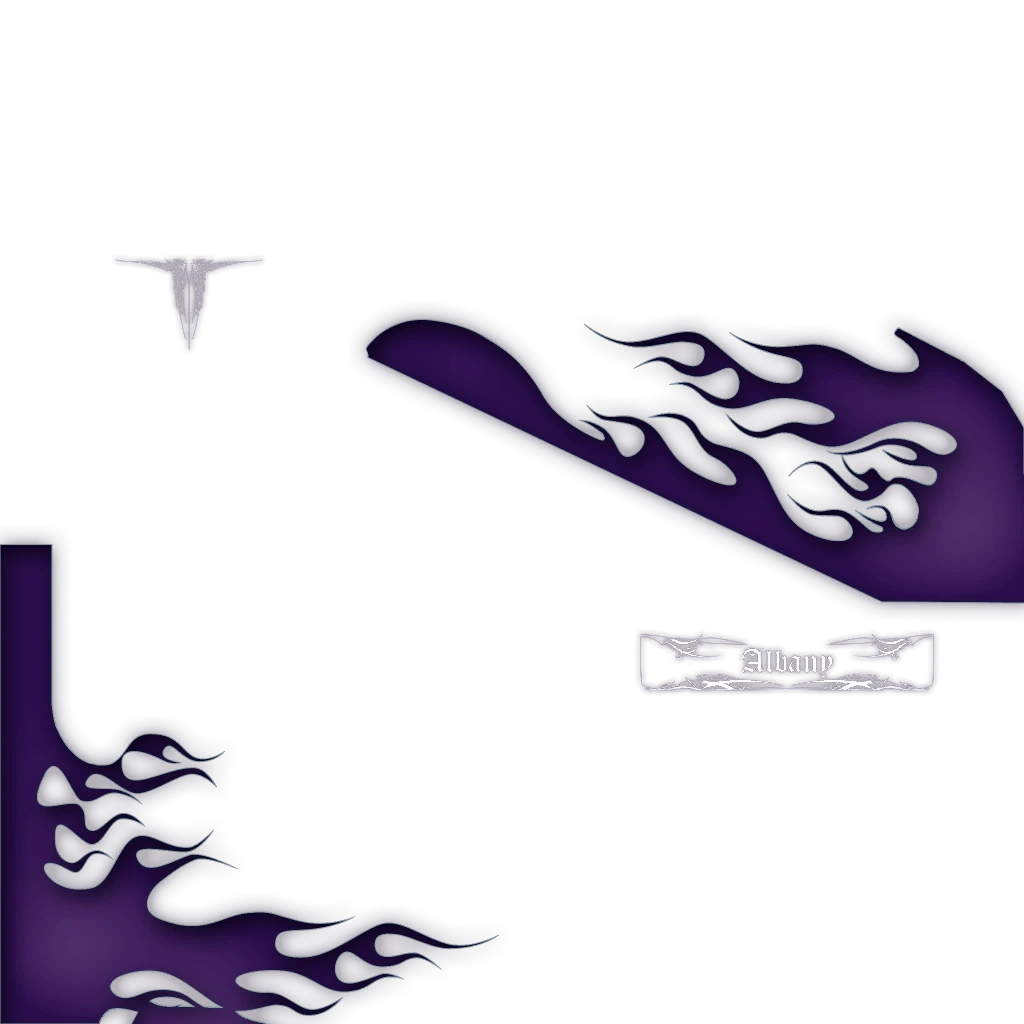 Albany Fränken Stange livery 1 template