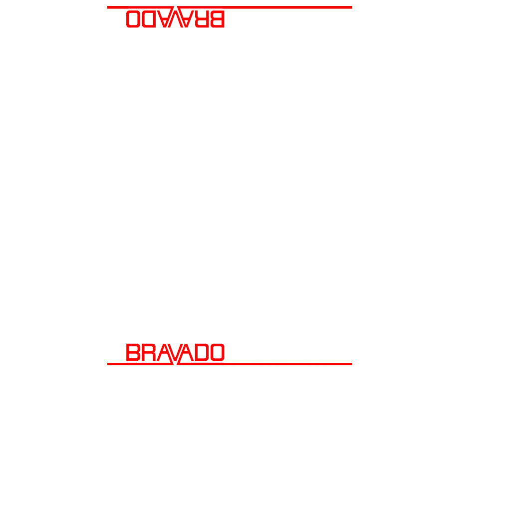 Bravado Buffalo STX livery 4 template