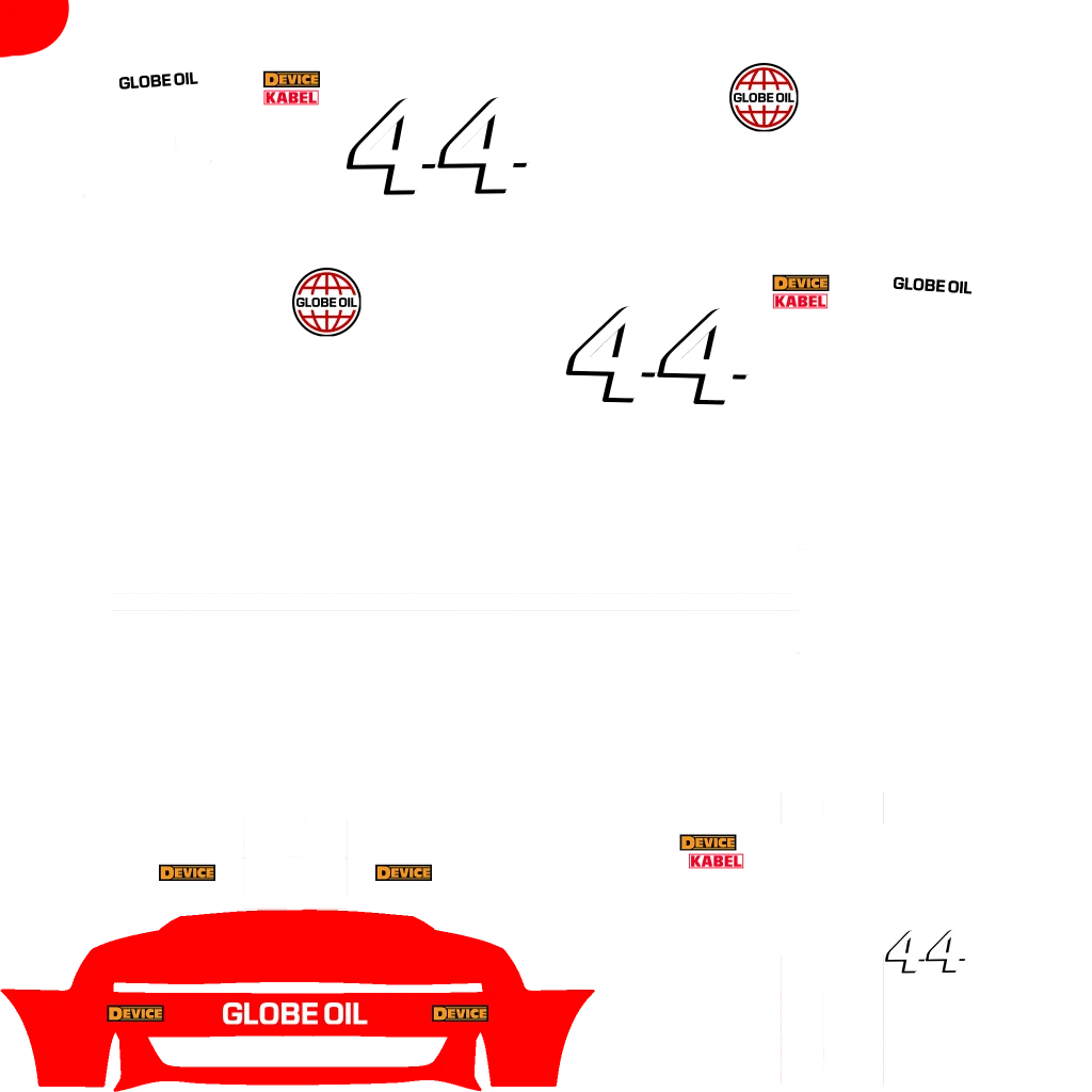 Bravado Buffalo EVX livery 4 template