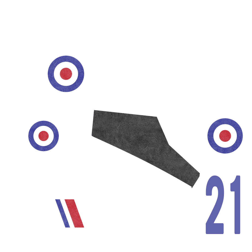 RM-10 Bombushka livery 9 template