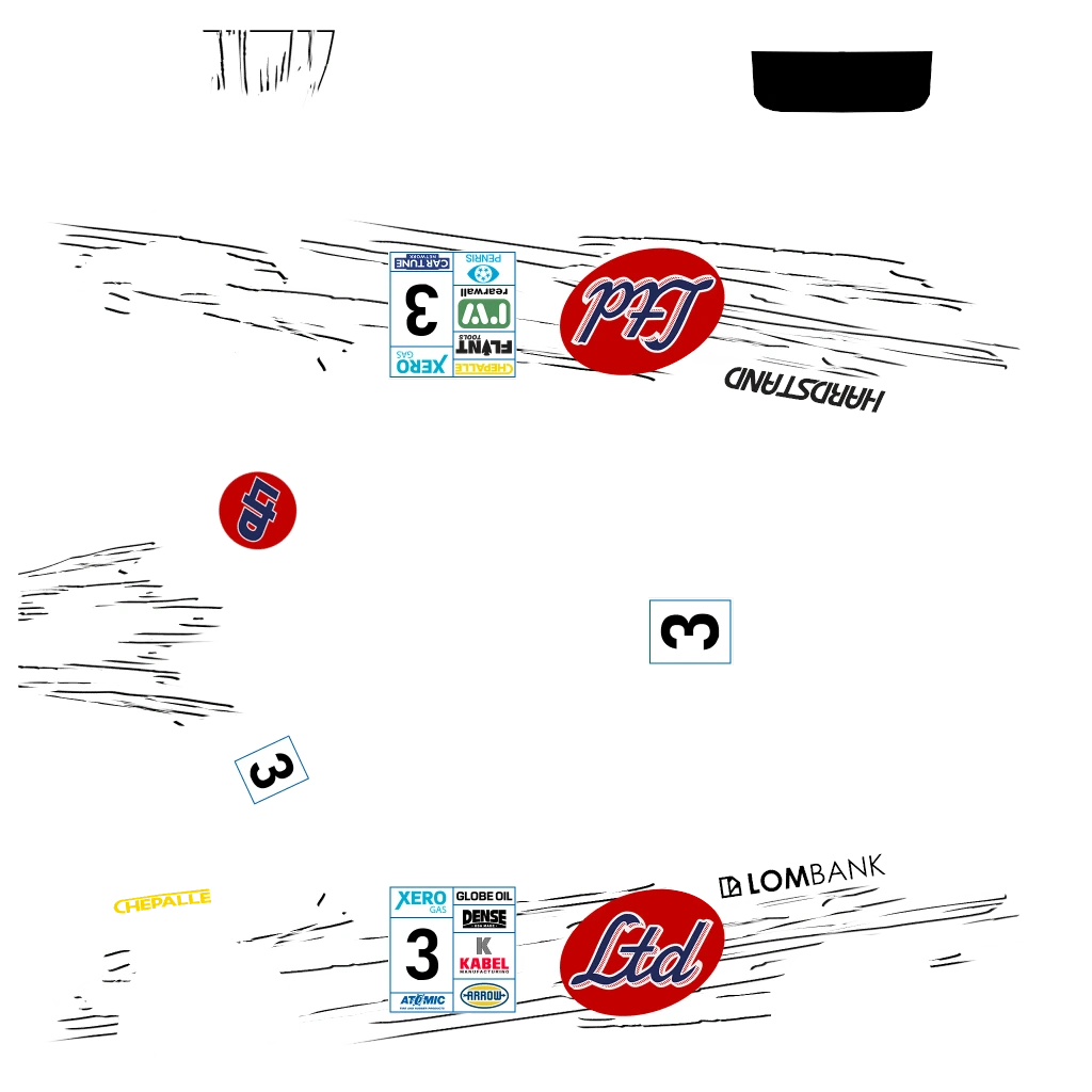 Karin Calico GTF livery 10 template