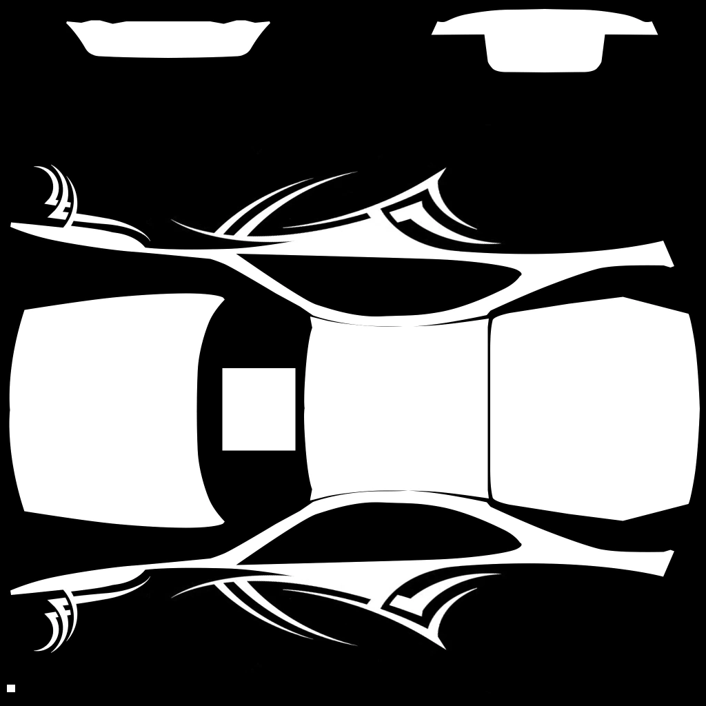 Karin Calico GTF livery 5 template