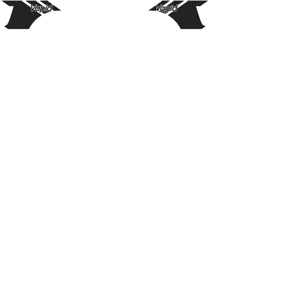 Vapid Caracara 4x4 livery 4 template