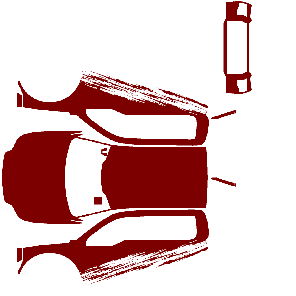 Vapid Caracara 4x4 livery 7 template
