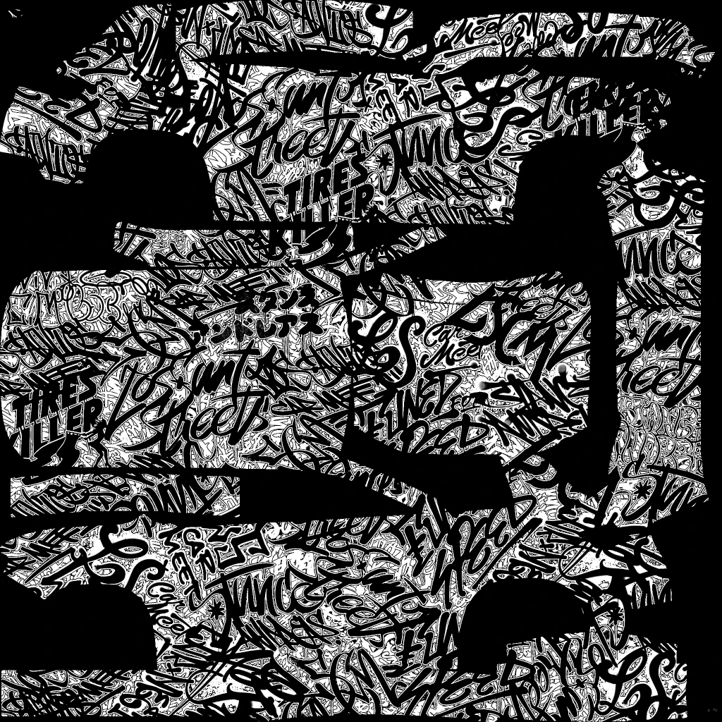 Canis Castigator livery 14 template