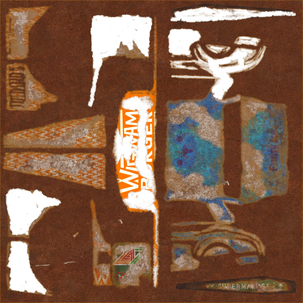 MTL Nightmare Cerberus livery 4 template
