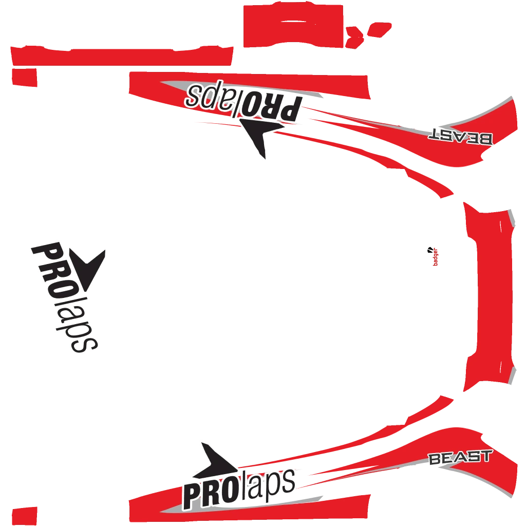 Dinka Chavos V6 livery 6 template