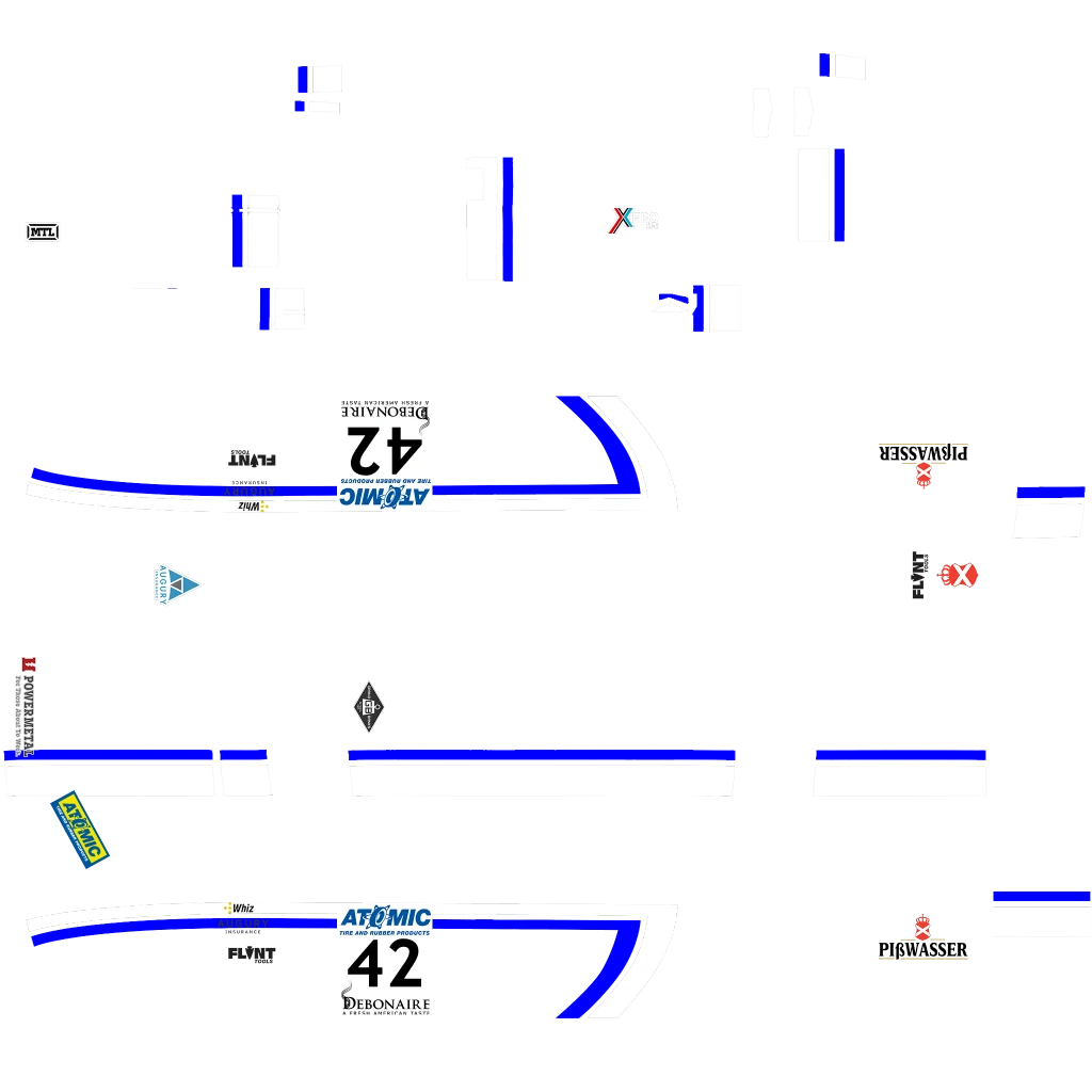 RUNE Cheburek livery 5 template