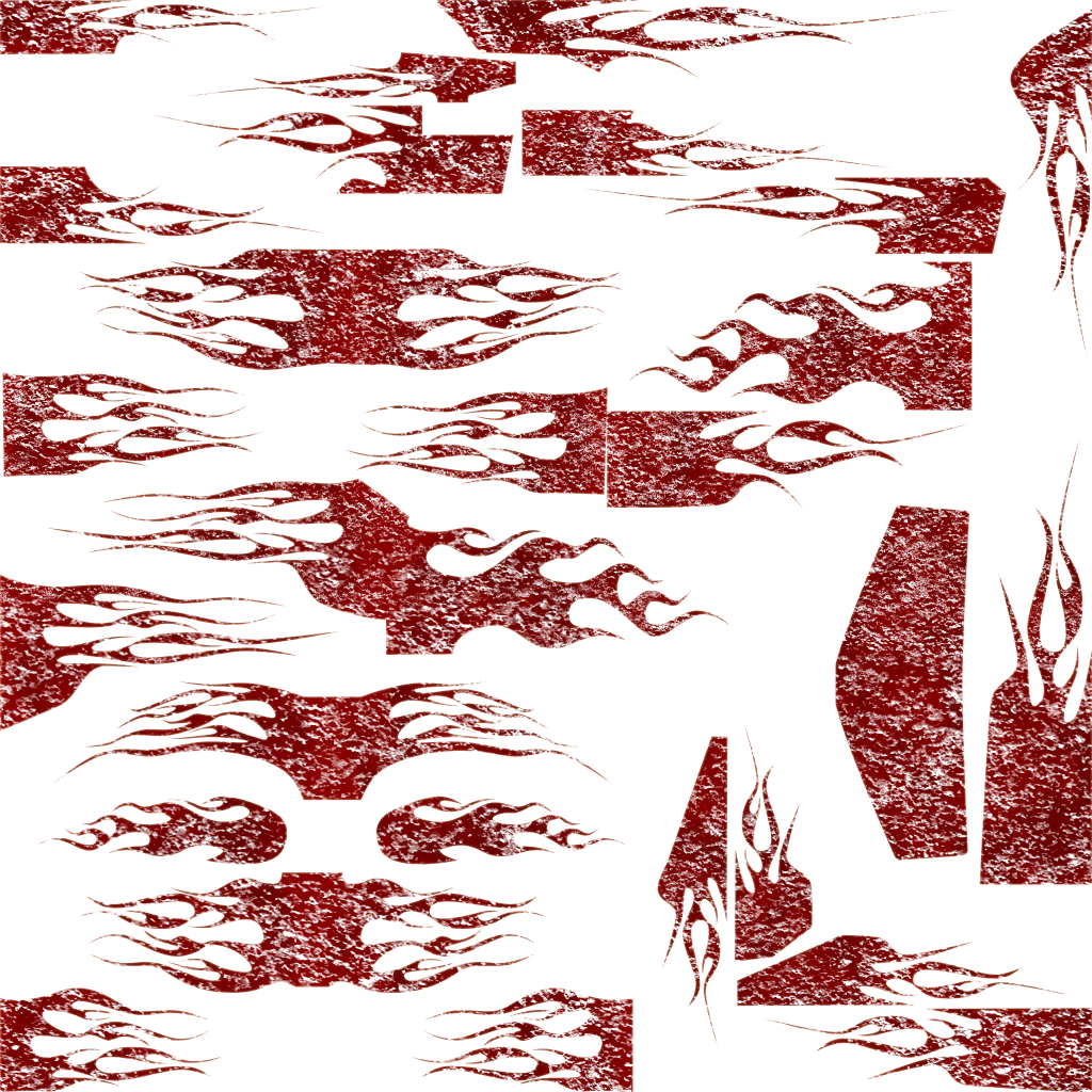 Nagasaki Chimera livery 13 template