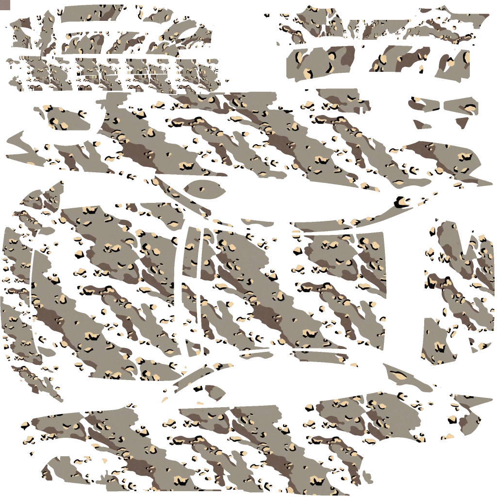 Lampadati Cinquemila livery 10 template