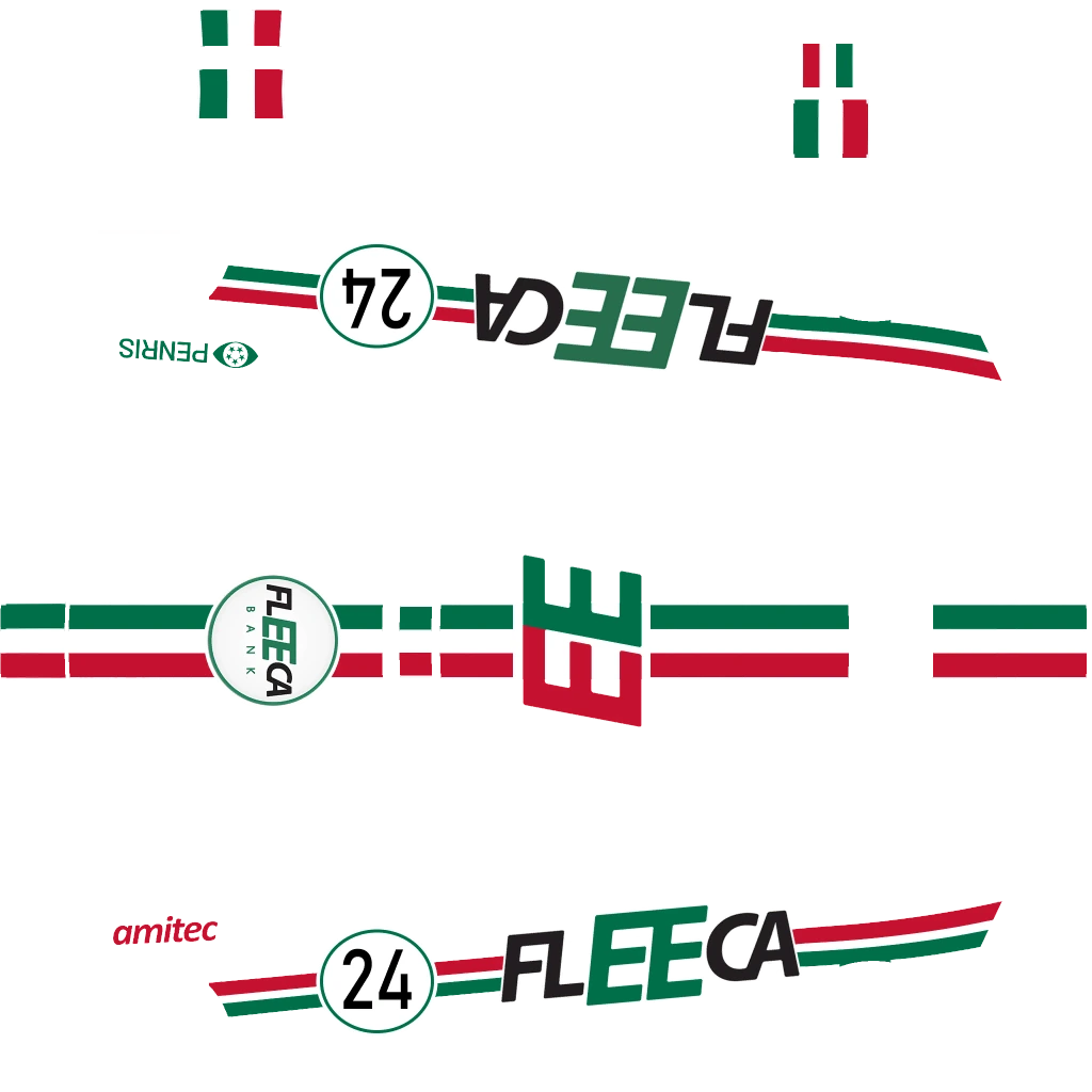 Lampadati Cinquemila livery 6 template