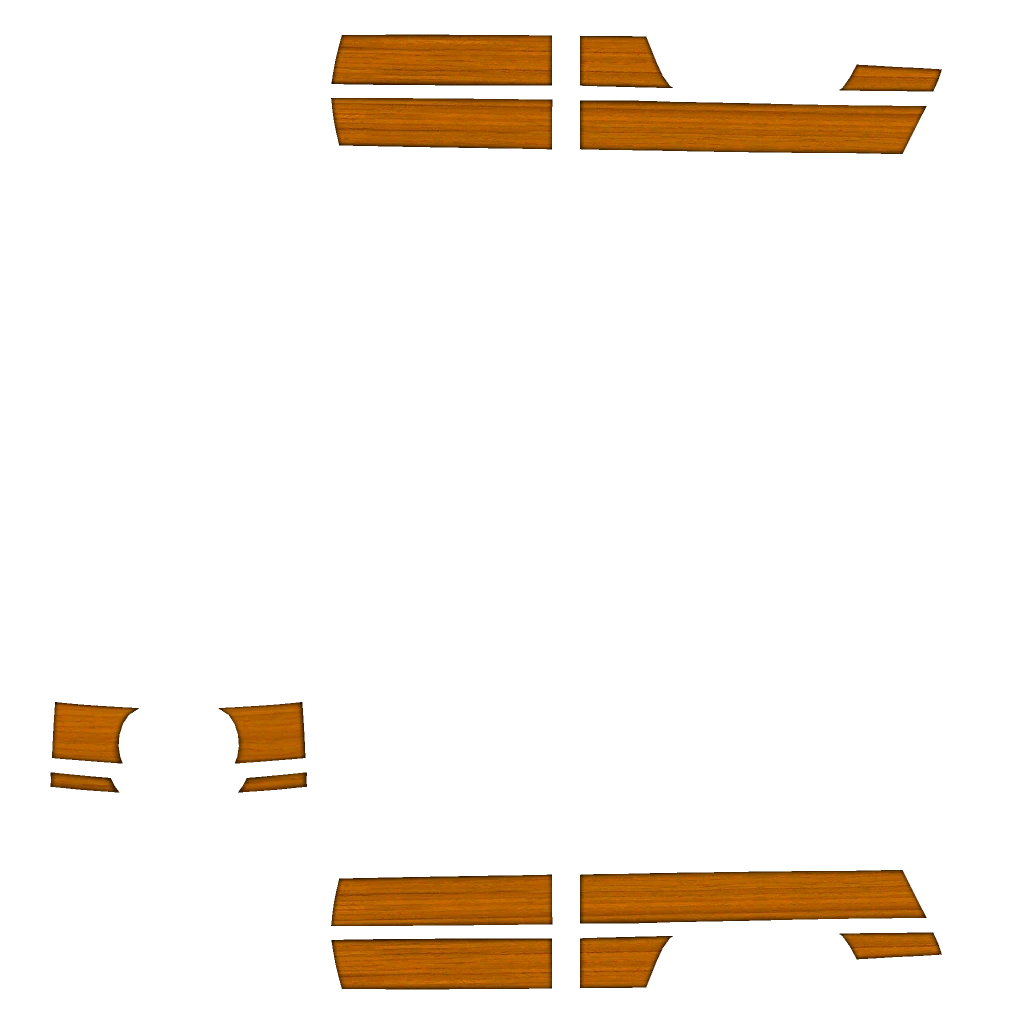 Vapid Clique Wagon livery 4 template