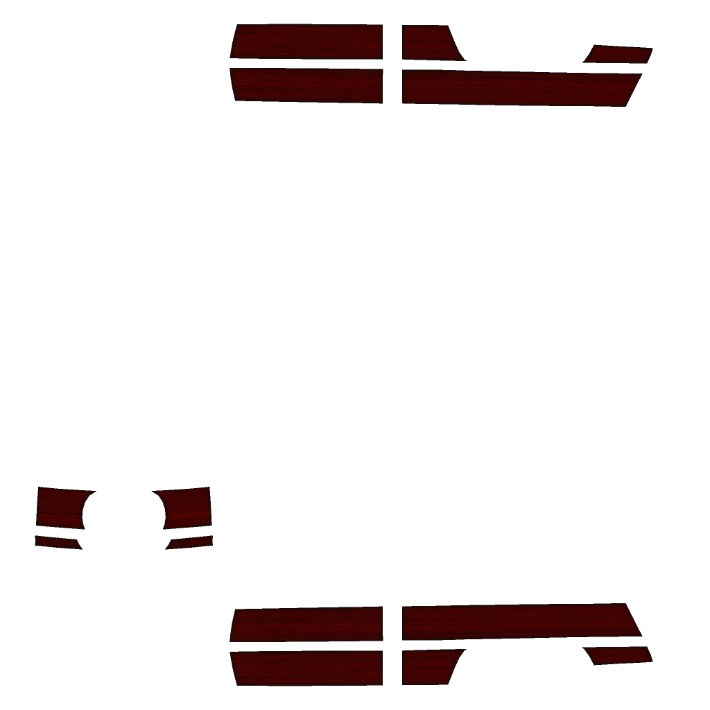 Vapid Clique Wagon livery 5 template